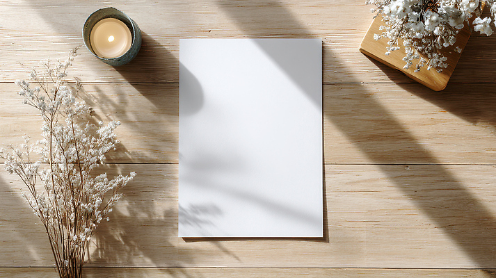 JPG 편집이미지 디자인 종이 촛불 자연 조명 주택 풍경 장식 인테리어 오브젝트 질감 나무탁자 목업 편집실사 AI포토 AI콘텐츠 초 탁자 건물 CG 생태계 파일형식