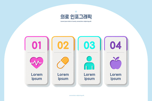 PSD 편집이미지 디자인 의학 그래프 건강 사람 그래픽 숫자 약 인포그래픽 정보 심장 표현 사과 조화 의료계 이미지편집 문자 과일 장기_의학 파일형식
