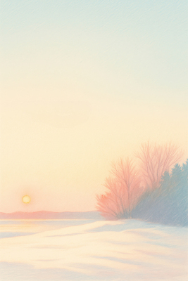 JPG 주간 나무 계절 컬러 겨울 일러스트 자연 하늘 풍경 강 태양 크리스마스트리 소풍 일몰 시간 차가움 저녁 숲 지평선 조용 수평선 국내일러스트 자연요소 식물 크리스마스 야외활동 노을 야간 생태계 파일형식