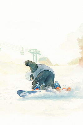 JPG 스포츠 겨울 일러스트 모션 스키 기술 안전 사람 풍경 야외 레포츠 운동 스노우보드 즐거움 트랙 리프트 장면 위치 눈덮임 국내일러스트 계절 감정 컨셉 레저 겨울스포츠 건강 보드_스포츠 파일형식