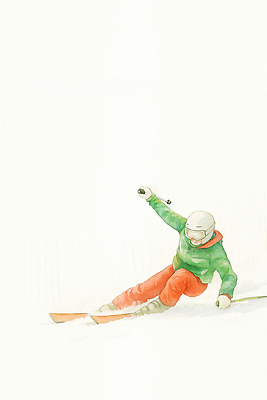 JPG 스포츠 겨울 일러스트 모션 스키 겨울스포츠 사람 경사 취미 레포츠 운동 설원 균형 연령 즐거움 속도 스키복 스키타기 국내일러스트 옷 계절 감정 레저 눈_날씨 건강 파일형식