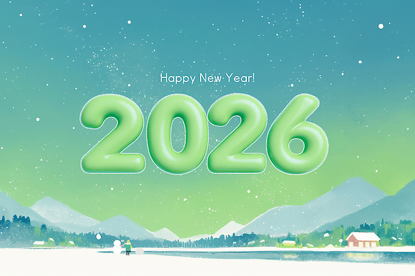 PSD 나무 편집이미지 기념일 겨울 자연 하늘 새출발 새해 주택 풍경 기쁨 축하 시간 말띠 2026년 이미지편집 병오년 식물 계절 감정 컨셉 새로움 이벤트 건물 십이지신 말_동물 연도 출발 생태계 파일형식