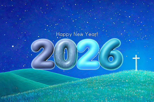 자연요소 편집이미지 컨셉 이벤트 십이지신 말_동물 연도 생태계 파일형식 2026년 새해 축하 별 십자가 하늘 시작 기념일 시간 자연 풍경 백그라운드 PSD 병오년 말띠 이미지편집