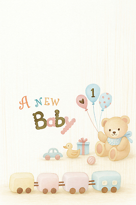 JPG 디자인 기념일 어린이 컬러 일러스트 포장 곰 놀이 기념 장식 장난감 축하 아기 생일 풍선 생일카드 나무배경 국내일러스트 AI일러스트 AI콘텐츠 동물 백그라운드 컨셉 포유류 카드_감사 사람 이벤트 파일형식