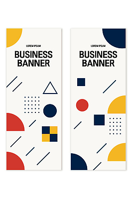 도형 템플릿 디자인 배너 배너템플릿 세로배너 선 컬러 패턴 비즈니스 그래픽 사각형 점 원형 삼각형 알림 기하학 마케팅 창의성 배너세트 AI파일 무늬 세로 세트 파일형식 벡터