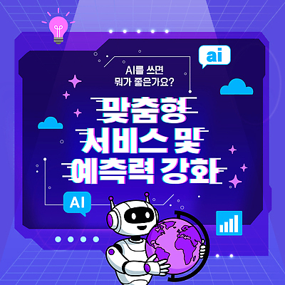 템플릿 컨셉 파일형식 벡터 AI_인공지능 서비스 로봇 기술 정보 자료 지구 발전 혁명 사용자 체험 솔루션 분석 이미지템플릿 AI파일