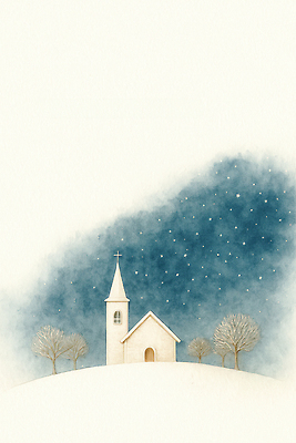 자연요소 식물 건축물 계절 컨셉 종교건축 휴식 풍경 건물 생태계 파일형식 탑뷰 교회 언덕 별 하늘 나무 겨울 자연 조명 종교 평화 전경 탑 십자가 신성 기념물 산책 고요 일러스트 국내일러스트 JPG