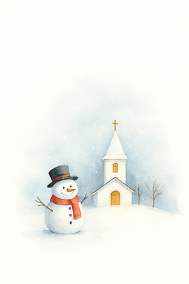 식물 계절 기념일 종교 컬러 컨셉 고건축 종교건축 날씨 건물 파일형식 눈사람 교회 겨울 풍경 나무 흰색 크리스마스 오브젝트 신전 서비스 야외 귀여움 장면 차가움 기온 기독교 일러스트 국내일러스트 JPG