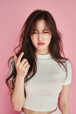 JPG 모델 편집이미지 긴머리 헤어스타일 옷 여자 분홍색 포즈 백그라운드 손가락 표정 뒷모습 촬영 분노 이미지 생동감 의료성형뷰티 편집실사 손 감정 뷰포인트 컬러 사람 CG 파일형식