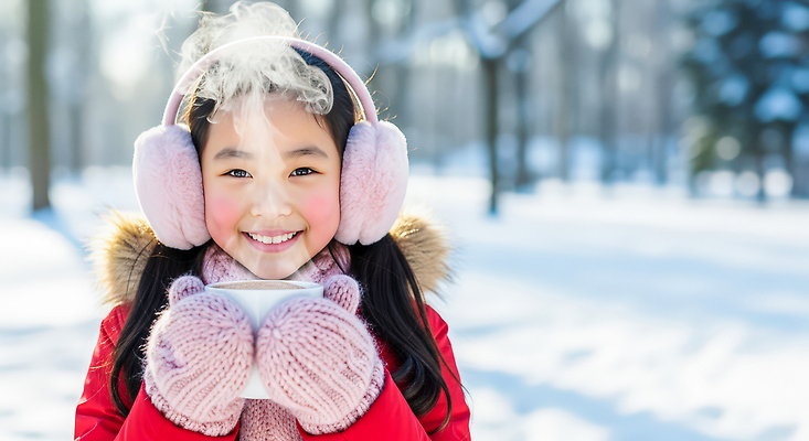 JPG 나무 편집이미지 손 공원 감정 음료 어린이 이동 겨울 따뜻함 웃음 풍경 소녀 설원 눈 스웨터 귀마개 즐거움 의료성형뷰티 편집실사 자연요소 식물 잡화 계절 공공시설 여자 컨셉 상의 날씨 눈_날씨 표정 사람 신체부위 CG 파일형식