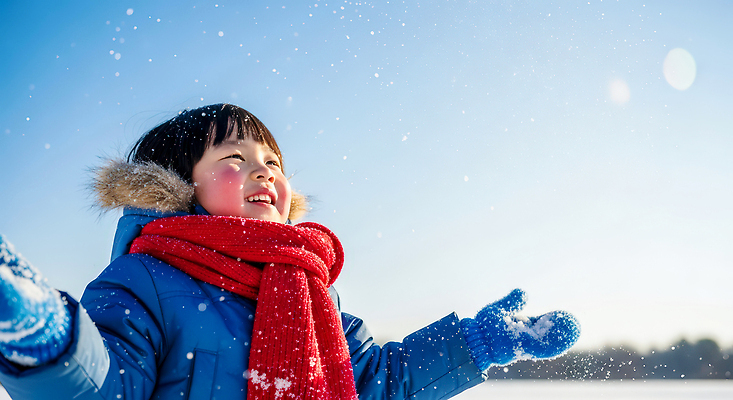 JPG 편집이미지 손 행복 어린이 겨울 자연 놀이 날씨 겨울스포츠 웃음 야외 설원 눈 눈송이 즐거움 의료성형뷰티 편집실사 자연요소 계절 감정 스포츠 눈_날씨 표정 사람 신체부위 CG 생태계 파일형식