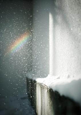 JPG 편집이미지 벽 컬러 무지개 겨울 자연 날씨 풍경 빛 칼날 차가움 아치 장면 기온 스펙트럼 편집실사 AI포토 AI콘텐츠 자연요소 계절 CG 생태계 파일형식