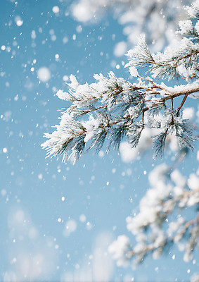JPG 나무 편집이미지 계절 겨울 자연 날씨 풍경 환경 흰색 눈 눈송이 차가움 편집실사 자연요소 식물 컬러 눈_날씨 CG 생태계 파일형식