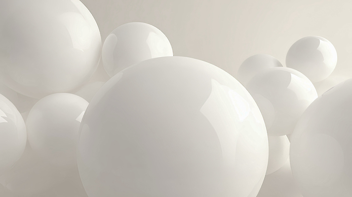 편집이미지 컬러 감각 파일형식 트렌드컬러 2026트렌드 구슬 흰색 백그라운드 부드러움 크기 분포 조화 장면 모양 질감 디자인 단순화된 표현 공간 이미지편집 JPG 클라우드댄서