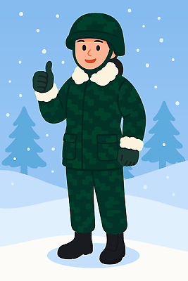 식물 직업 잡화 계절 유니폼 손가락 모션 표정 국군 파일형식 벡터 군복 겨울 엄지손가락 손짓 사람 미소 나무 풍경 연습 군인 군대 옷 날씨 장갑 일러스트 국내일러스트 AI파일 국방