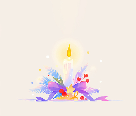 JPG 열매 기독교 컬러 크리스마스 겨울 일러스트 촛불 탁자 요리 장식 빛 인테리어 축제 축하 소나무 분위기 머리핀 코스프레 국내일러스트 AI일러스트 AI콘텐츠 나무 식물 디자인 계절 기념일 종교 가구 컨셉 장신구 초 파일형식