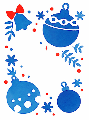 자연요소 도형 식물 문자 기념일 컬러 컨셉 크리스마스 모션 이벤트 공휴일 종 파일형식 AI콘텐츠 장식 파란색 원형 별 나무 기호 축하 백그라운드 그림 초인종 매달리기 파티 크리스마스트리 잎 연휴 계절 JPG 일러스트 국내일러스트 AI일러스트