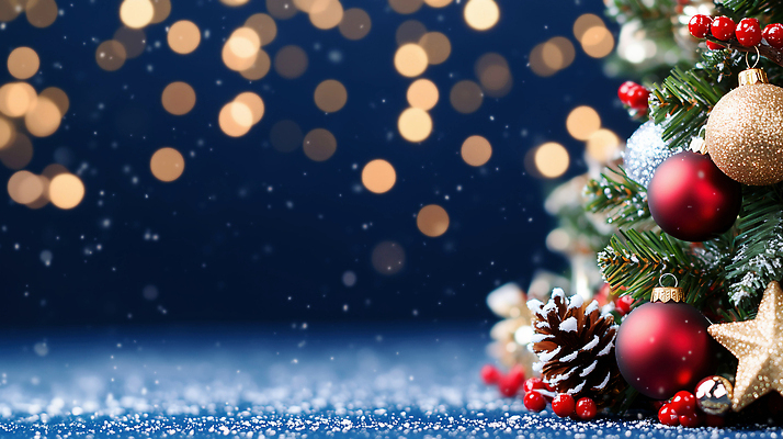 자연요소 나무 편집이미지 계절 기념일 크리스마스 관계 이벤트 파일형식 AI콘텐츠 크리스마스트리 장식 빛 겨울 연말 소나무 별 파티 축제 가족 친구 JPG 이미지편집 AI컴퓨터그래픽