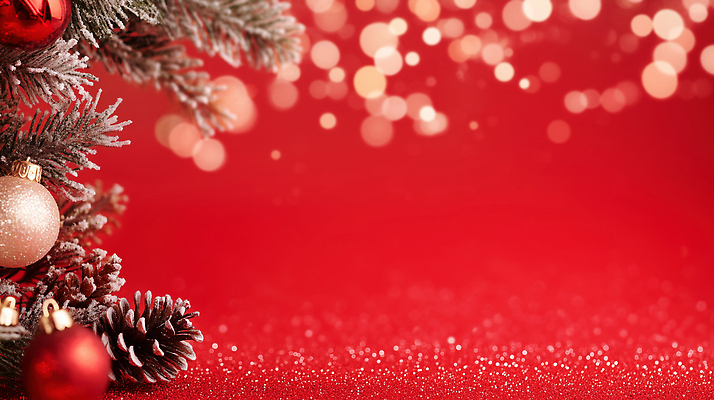 나무 편집이미지 계절 기념일 컬러 컨셉 크리스마스 채소 모션 파일형식 AI콘텐츠 크리스마스트리 장식 백그라운드 반짝임 빛 아기자기 빨간색 소나무 구슬 오브젝트 가지 연말 JPG 겨울 AI컴퓨터그래픽 이미지편집