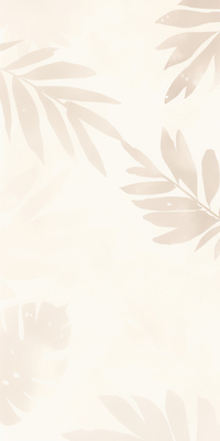 JPG 모양 식물 디자인 예술 컬러 백그라운드 잎 무늬 패턴 일러스트 자연 생명 그래픽 장식 인테리어 공간 흰색 단순화된 스타일 국내일러스트 AI일러스트 AI콘텐츠 클라우드댄서 생태계 파일형식 트렌드컬러 2026트렌드