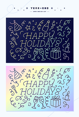 감정 컨셉 관계 이벤트 공휴일 파일형식 벡터 연말 축하 디자인 문양 기쁨 파티 기념일 선물 축제 만남 친구 가족 음료 잔치 오브젝트 색감 연휴 일러스트 국내일러스트 AI파일