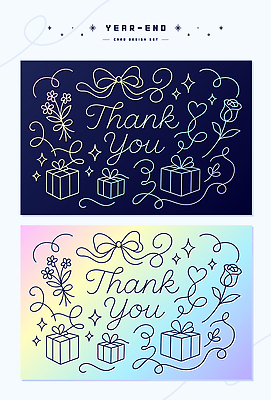 식물 감정 컨셉 선물 상자 파일형식 벡터 감사 디자인 세트 백그라운드 메시지 꽃 리본 선물상자 컬러 연말 축하 아이디어 예술 꾸미기 손글씨 장식 종이 일러스트 국내일러스트 AI파일