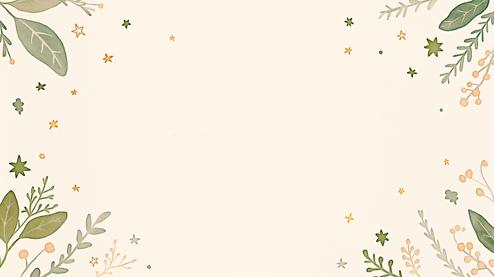 JPG 식물 디자인 별 화초 컬러 백그라운드 잎 일러스트 자연 프레임 그래픽 장식 공간 방 분위기 그림 친환경 심플 초대장 조화 창의성 카피스페이스 국내일러스트 자연요소 컨셉 카드_감사 환경 공백 생태계 파일형식