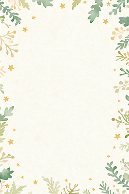 JPG 식물 디자인 별 예술 컬러 백그라운드 크리스마스 무늬 일러스트 자연 나뭇잎 수채화 프레임 장식 여름 숲 친환경 초대장 피카소 카피스페이스 국내일러스트 자연요소 계절 기념일 잎 카드_감사 환경 공백 생태계 화가 파일형식