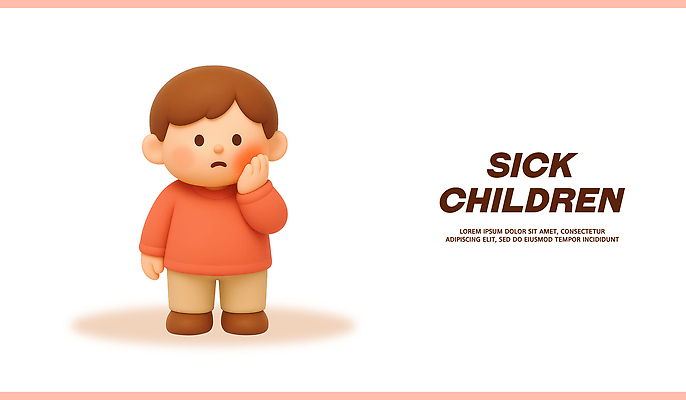 PSD 편집이미지 캐릭터 감정 어린이 상상 이야기 갈색 귀여움 주황색 표현 아기 걱정 동심 편집3D 컬러 컨셉 사람 3D 파일형식