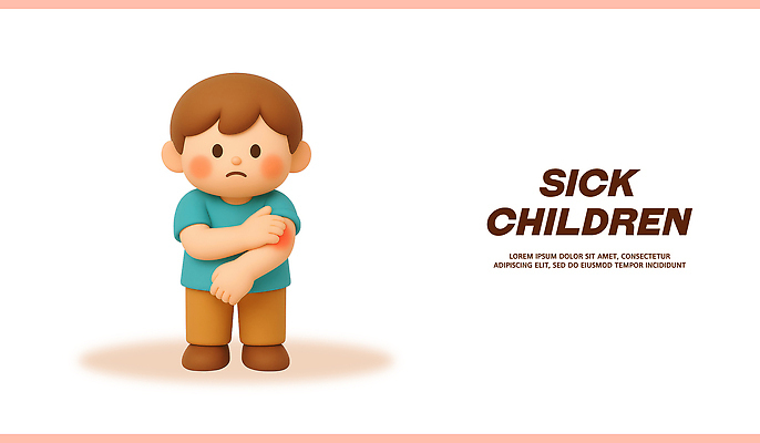 PSD 편집이미지 캐릭터 감정 어린이 주택 소년 고통 팔 의사소통 편집3D 남자 사람 건물 신체부위 3D 파일형식