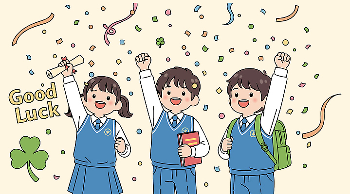 학생 손 기념일 교복 일러스트 졸업 학교 모션 성공 기념 웃음 이벤트 친구 스쿨라이프 파티 축제 기쁨 축하 행운 졸업장 색종이 국내일러스트 AI파일 라이프스타일 옷 교육 감정 종이 컨셉 관계 표정 신체부위 파일형식 벡터