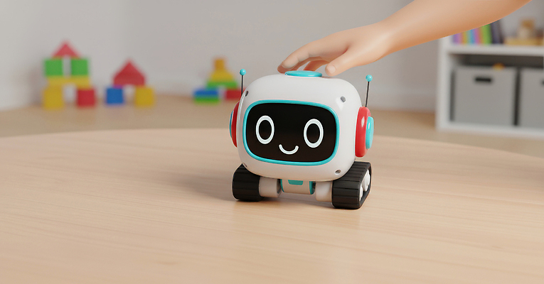 JPG 편집이미지 손 디자인 어린이 컬러 장난 모션 놀이 탁자 기술 장난감 공간 방 바퀴 로봇 이미지편집 AI컴퓨터그래픽 AI콘텐츠 가구 사람 신체부위 파일형식