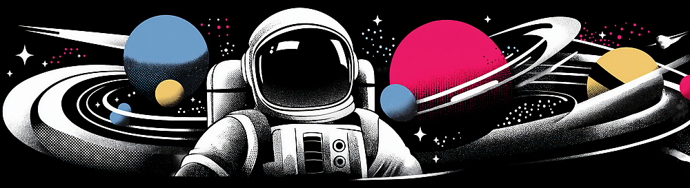JPG 별 컬러 과학 백그라운드 일러스트 모션 상상 실험 우주 고요 별자리 공간 행성 탐험 우주비행사 고리 우주복 드로잉 우주여행 국내일러스트 자연요소 옷 여행 미술 파일형식