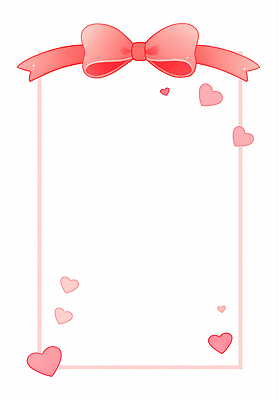 JPG 디자인 커플 리본 컬러 프로포즈 일러스트 수채화 프레임 사랑 이벤트 장식 파티 하트 축하 메시지 꾸미기 창작 테마 국내일러스트 모양 감정 컨셉 관계 파일형식