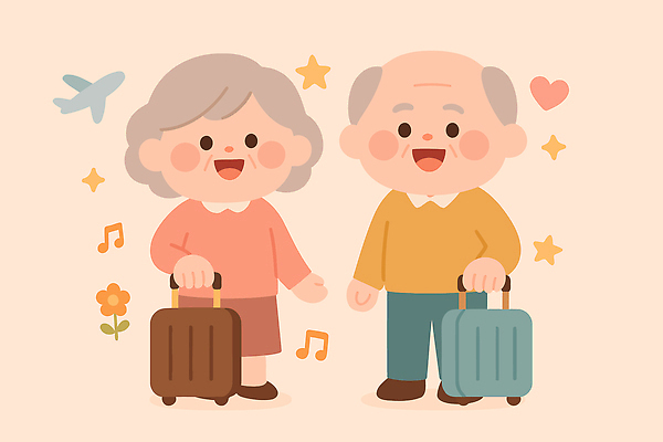 커플 노년 행복 별 음악 컬러 여행 가방 일러스트 가족 비행기 사랑 미소 웃음 실버라이프 노부부 공간 준비 출발 그림 스타일 국내일러스트 AI파일 자연요소 라이프스타일 부부 잡화 감정 컨셉 관계 항공교통 문화예술 대중교통 표정 성인 파일형식 벡터