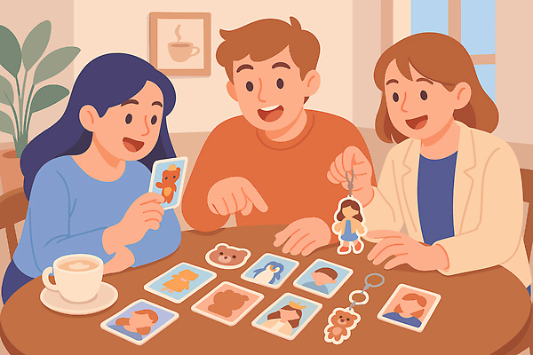 문화 커피 일러스트 모션 탁자 대화 웃음 사람 일상 친구 카페 모임 게임 집중 즐거움 나누기 열쇠꾸러미 참여 덕후 국내일러스트 AI파일 감정 음료 가구 컨셉 관계 놀이 열쇠 표정 말하기 라이프 상점 약어 파일형식 벡터