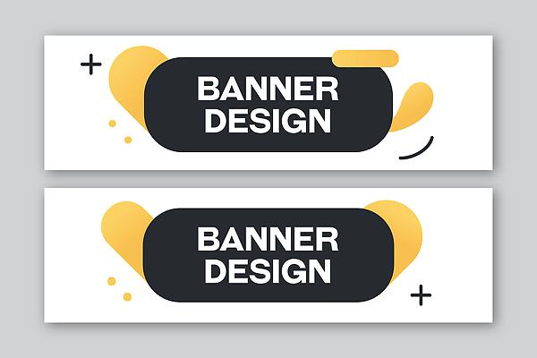 모양 템플릿 디자인 배너 배너템플릿 컬러 백그라운드 텍스트 그래픽 노란색 디지털 검은색 구출 배열 나란히 내용 콘텐츠 AI파일 도움 파일형식 벡터