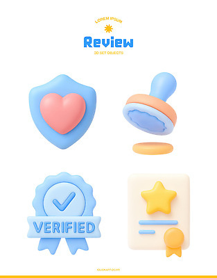 모양 PSD 편집이미지 디자인 컬러 탁자 도장 검은색 블록 메달 심볼 확인 온라인쇼핑 리뷰 마케팅 별점 인증 편집3D 가구 컨셉 쇼핑 3D 점수 평가 온라인 상_상패 파일형식