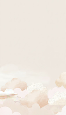 JPG 모양 디자인 예술 컬러 백그라운드 패턴 일러스트 자연 하늘 뭉게구름 질감 장면 부드러움 조화 단순화된 색감 평면 국내일러스트 AI일러스트 AI콘텐츠 클라우드댄서 무늬 감각 생태계 파일형식 트렌드컬러 구름_자연 2026트렌드