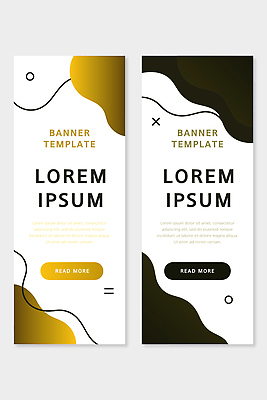 모양 템플릿 디자인 배너 배너템플릿 선 컬러 백그라운드 텍스트 그래픽 금색 현수막 접속 읽기 웹디자인 스타일 AI파일 모션 파일형식 벡터