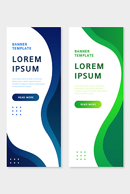 템플릿 디자인 배너 배너템플릿 세로배너 선 백그라운드 텍스트 추상 그래픽 세로 초록색 파란색 스크린 현수막 모던 단순화된 웹디자인 AI파일 컬러 무늬 파일형식 벡터