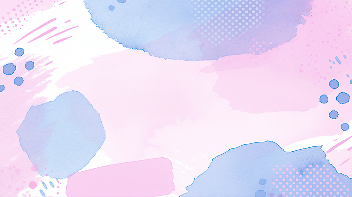 JPG 모양 디자인 예술 분홍색 컬러 백그라운드 패턴 일러스트 페인팅 표면 추상 수채화 그래픽 파란색 물감 혼합 장면 색채 디지털아트 스타일 국내일러스트 AI일러스트 AI콘텐츠 무늬 미술도구 파일형식