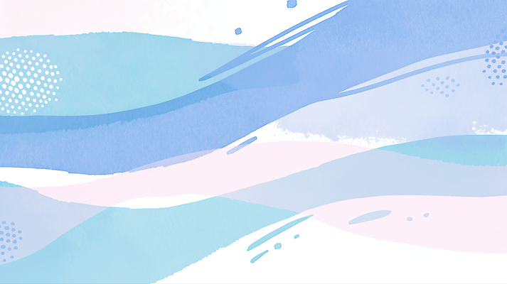 JPG 모양 디자인 예술 분홍색 컬러 백그라운드 패턴 곡선 일러스트 페인팅 표면 추상 수채화 장식 파란색 물감 흰색 면류 혼합 그림 부드러움 국내일러스트 AI일러스트 AI콘텐츠 선 음식 무늬 미술도구 감각 파일형식