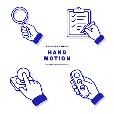 모션 필리핀 신체부위 파일형식 벡터 손짓 도구 체크리스트 돋보기 버튼 리모컨 비즈니스 작업 손 기술 사람 조작 관리 세부 정보 AI파일 국내일러스트 일러스트