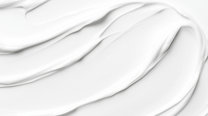 JPG 편집이미지 손 포장 화장 뷰티 화장품 흰색 상품 혼합 피부 크림 질감 바르기 부드러움 스킨케어 보습 수분크림 2026년 편집실사 AI포토 AI콘텐츠 클라우드댄서 컬러 모션 신체부위 감각 연도 CG 파일형식 트렌드컬러 2026트렌드