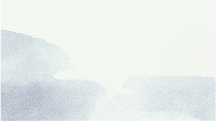 JPG 예술 컬러 백그라운드 일러스트 자연 하늘 수채화 풍경 파란색 흰색 그림 조화 단순화된 2026년 국내일러스트 클라우드댄서 연도 생태계 파일형식 트렌드컬러 2026트렌드