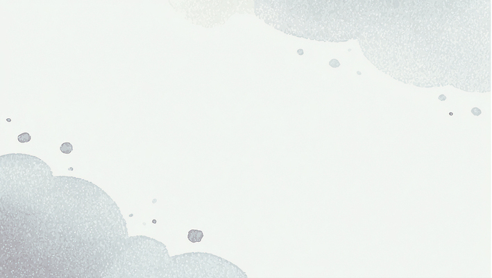 JPG 백그라운드 일러스트 자연 하늘 날씨 환경 회색 물방울 떨어짐 오브젝트 장면 흐림 2026년 수분_꽃가루 국내일러스트 클라우드댄서 컬러 컨셉 연도 생태계 파일형식 트렌드컬러 2026트렌드