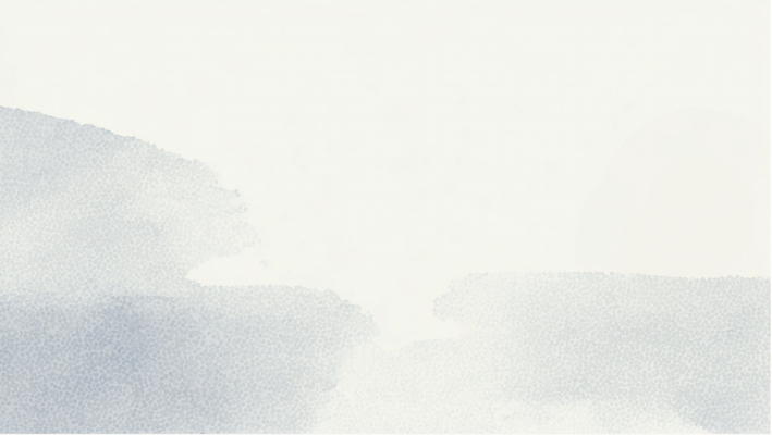 JPG 물결 예술 컬러 백그라운드 일러스트 자연 수채화 풍경 파란색 흰색 배열 부드러움 조화 단순화된 수평선 2026년 국내일러스트 클라우드댄서 감각 연도 생태계 파일형식 트렌드컬러 2026트렌드