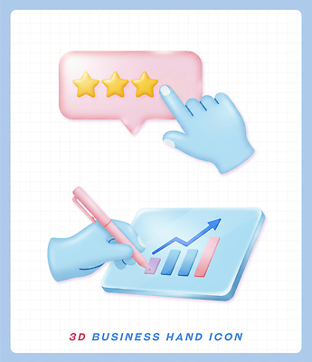 PSD 편집이미지 손 분홍색 하늘색 비즈니스 모션 통계 그래프 실험 3D 자료 정보 성장 시장 분석 평가 지표 편집3D 컬러 컨셉 신체부위 파란색 디지털합성 파일형식