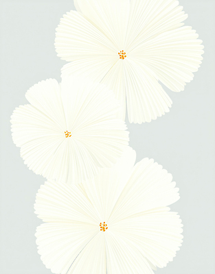 JPG 식물 디자인 꽃잎 꽃 화초 예술 줄기 컬러 백그라운드 일러스트 자연 인테리어 노란색 흰색 수술 오브젝트 조화 국내일러스트 클라우드댄서 의학 치료 생태계 파일형식 트렌드컬러 2026트렌드